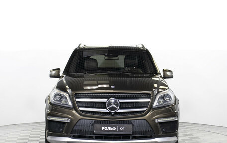 Mercedes-Benz GL-Класс AMG, 2013 год, 3 395 000 рублей, 2 фотография