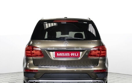 Mercedes-Benz GL-Класс AMG, 2013 год, 3 395 000 рублей, 6 фотография