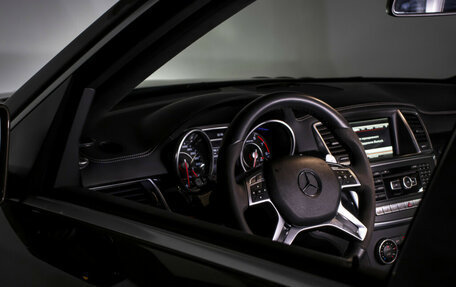 Mercedes-Benz GL-Класс AMG, 2013 год, 3 395 000 рублей, 21 фотография