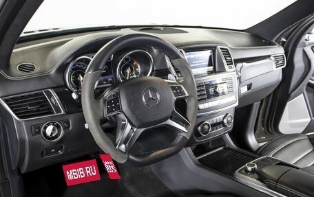 Mercedes-Benz GL-Класс AMG, 2013 год, 3 395 000 рублей, 28 фотография