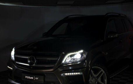 Mercedes-Benz GL-Класс AMG, 2013 год, 3 395 000 рублей, 30 фотография