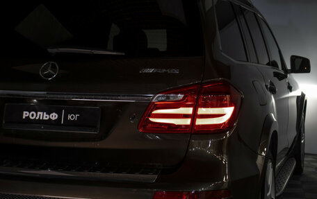 Mercedes-Benz GL-Класс AMG, 2013 год, 3 395 000 рублей, 37 фотография