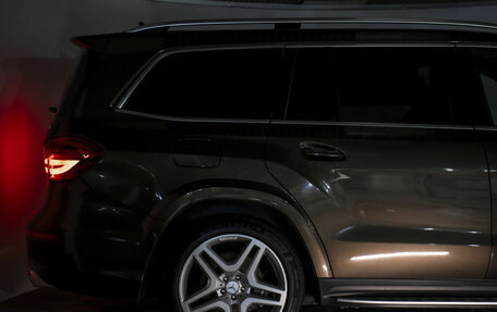 Mercedes-Benz GL-Класс AMG, 2013 год, 3 395 000 рублей, 34 фотография