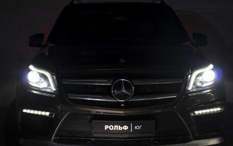 Mercedes-Benz GL-Класс AMG, 2013 год, 3 395 000 рублей, 33 фотография