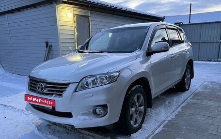 Toyota RAV4, 2010 год, 1 400 000 рублей, 3 фотография