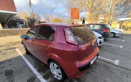 Fiat Punto III Punto Evo рестайлинг, 2008 год, 620 000 рублей, 6 фотография