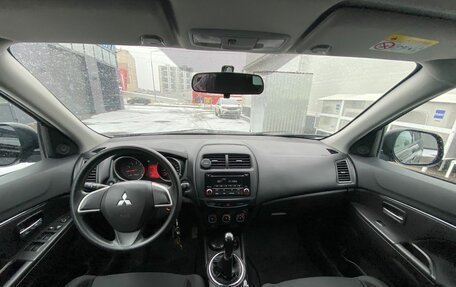 Mitsubishi ASX I рестайлинг, 2014 год, 1 039 000 рублей, 5 фотография