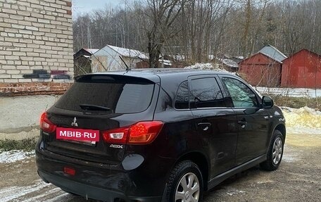 Mitsubishi ASX I рестайлинг, 2014 год, 1 039 000 рублей, 3 фотография