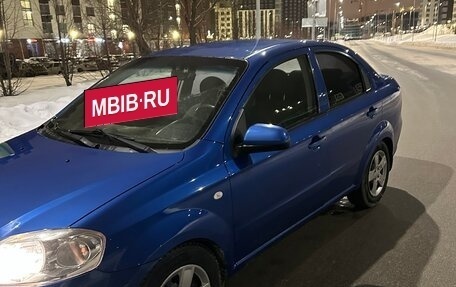 Chevrolet Aveo III, 2010 год, 680 000 рублей, 4 фотография