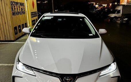 Toyota Corolla, 2022 год, 2 230 000 рублей, 1 фотография