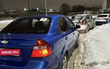 Chevrolet Aveo III, 2010 год, 680 000 рублей, 6 фотография