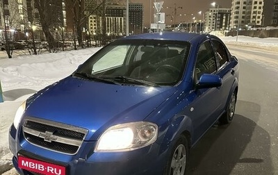 Chevrolet Aveo III, 2010 год, 680 000 рублей, 1 фотография