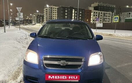 Chevrolet Aveo III, 2010 год, 680 000 рублей, 2 фотография