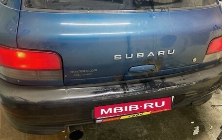 Subaru Impreza IV, 1996 год, 279 000 рублей, 2 фотография