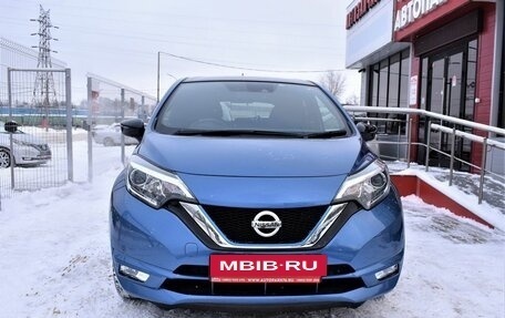 Nissan Note II рестайлинг, 2019 год, 1 799 000 рублей, 2 фотография