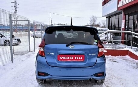 Nissan Note II рестайлинг, 2019 год, 1 799 000 рублей, 4 фотография