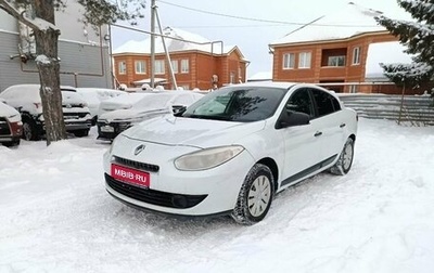 Renault Fluence I, 2012 год, 635 000 рублей, 1 фотография