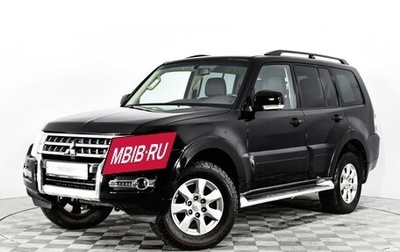 Mitsubishi Pajero IV, 2014 год, 2 500 000 рублей, 1 фотография