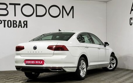 Volkswagen Passat B8 рестайлинг, 2020 год, 3 390 000 рублей, 2 фотография