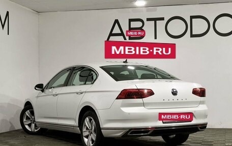 Volkswagen Passat B8 рестайлинг, 2020 год, 3 390 000 рублей, 3 фотография