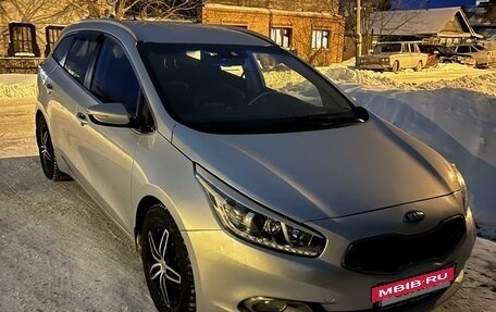 KIA cee'd III, 2012 год, 1 600 000 рублей, 2 фотография