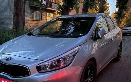 KIA cee'd III, 2012 год, 1 600 000 рублей, 7 фотография