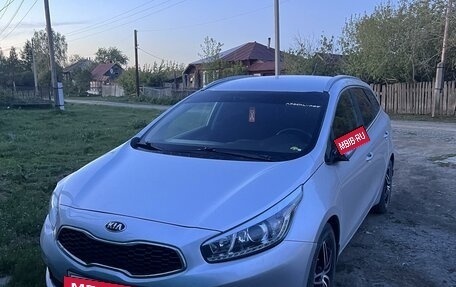 KIA cee'd III, 2012 год, 1 600 000 рублей, 6 фотография