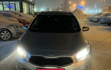 KIA cee'd III, 2012 год, 1 600 000 рублей, 1 фотография