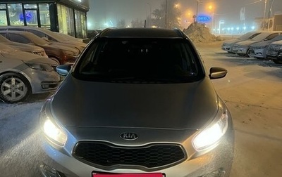 KIA cee'd III, 2012 год, 1 600 000 рублей, 1 фотография