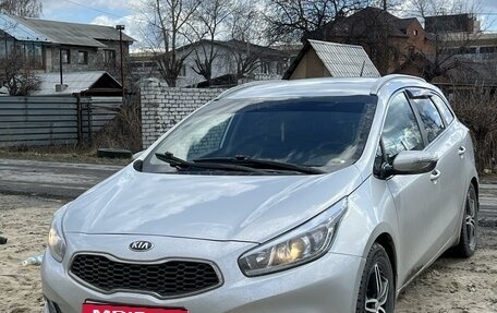 KIA cee'd III, 2012 год, 1 600 000 рублей, 4 фотография