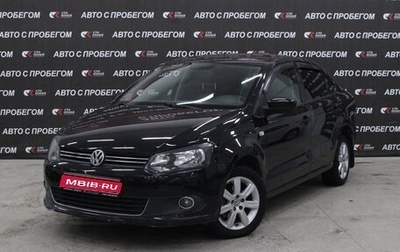 Volkswagen Polo VI (EU Market), 2012 год, 792 000 рублей, 1 фотография