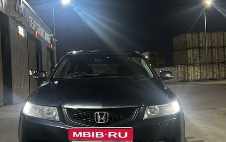 Honda Accord VII рестайлинг, 2003 год, 750 000 рублей, 13 фотография