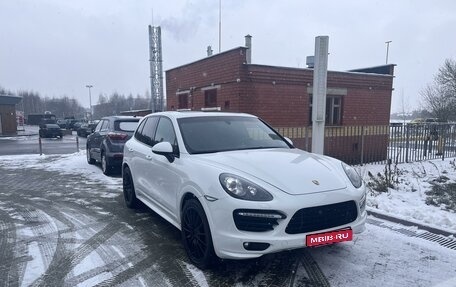 Porsche Cayenne III, 2013 год, 4 500 000 рублей, 1 фотография