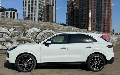 Porsche Cayenne III, 2018 год, 6 500 000 рублей, 7 фотография