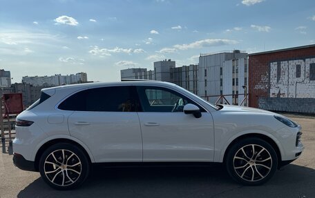 Porsche Cayenne III, 2018 год, 6 500 000 рублей, 3 фотография