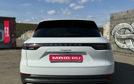 Porsche Cayenne III, 2018 год, 6 500 000 рублей, 5 фотография