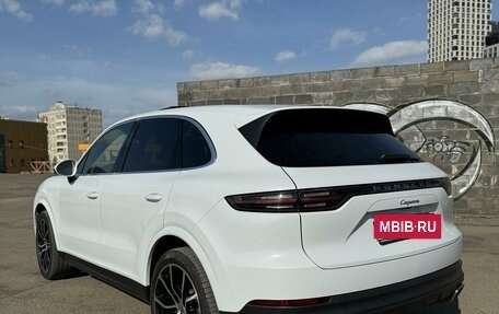 Porsche Cayenne III, 2018 год, 6 500 000 рублей, 8 фотография