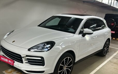 Porsche Cayenne III, 2018 год, 6 500 000 рублей, 10 фотография