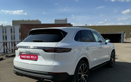 Porsche Cayenne III, 2018 год, 6 500 000 рублей, 4 фотография