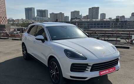 Porsche Cayenne III, 2018 год, 6 500 000 рублей, 9 фотография