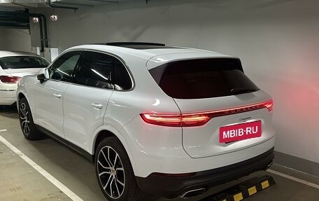 Porsche Cayenne III, 2018 год, 6 500 000 рублей, 11 фотография