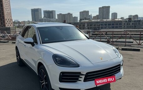 Porsche Cayenne III, 2018 год, 6 500 000 рублей, 2 фотография