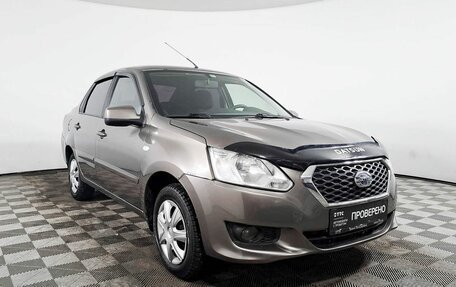 Datsun on-DO I рестайлинг, 2015 год, 499 000 рублей, 3 фотография