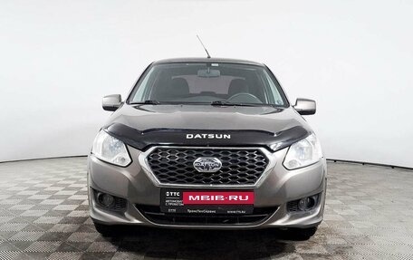 Datsun on-DO I рестайлинг, 2015 год, 499 000 рублей, 2 фотография