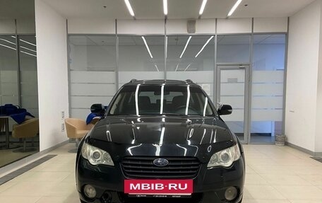 Subaru Outback III, 2007 год, 1 050 000 рублей, 2 фотография