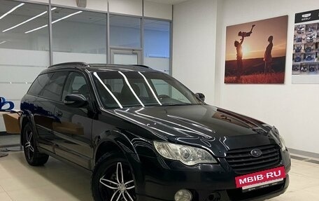 Subaru Outback III, 2007 год, 1 050 000 рублей, 3 фотография