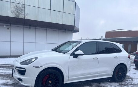 Porsche Cayenne III, 2013 год, 4 500 000 рублей, 3 фотография