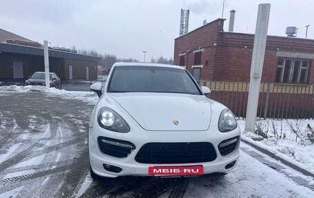 Porsche Cayenne III, 2013 год, 4 500 000 рублей, 6 фотография