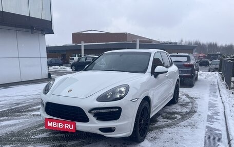 Porsche Cayenne III, 2013 год, 4 500 000 рублей, 2 фотография