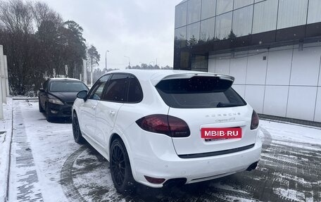 Porsche Cayenne III, 2013 год, 4 500 000 рублей, 4 фотография